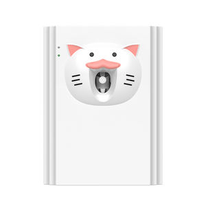 Distributeur De Parfum De Toilette Inteligente Support Mural À Piles Automatique Désodorisant Aérosol Distributeur De Parfum - Product Image 1