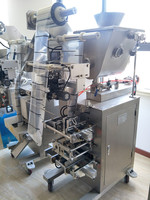 LY III-S100 Machine automatique à entraînement pneumatique de haute qualité Ketchup à faible coût Pâte de tomate sauce chili huile sachets en verre sacs