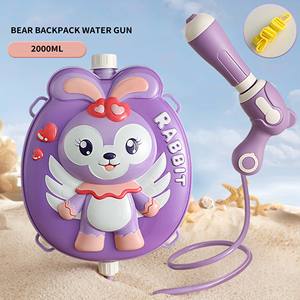 男女通用户外塑料恐龙水枪夏季沙滩儿童娱乐 - Product Image 2