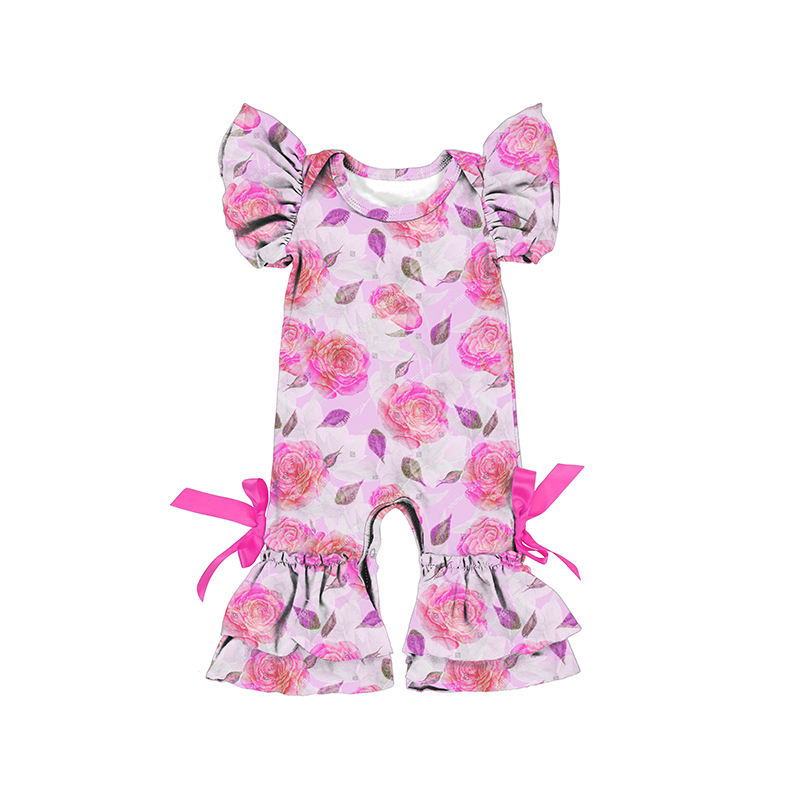 ชุดรอมเปอร์เด็กผู้หญิง5