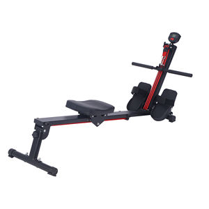 <span class=keywords><strong>Rameur</strong></span> d'intérieur <span class=keywords><strong>pour</strong></span> la musculation, équipement de salle de sport, machine à ramer avec <span class=keywords><strong>corde</strong></span> élastique - Product Image 1