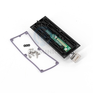 Module d'impression compatible avec plaque déflectrice de type V 395916 50um et 399180 70um pour imprimante CIJ série VJ 1000 1210/1510/1610 - Product Image 6