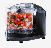 Hachoir Électrique Multifonction Sans Fil 2026 pour Cuisine Domestique, Machine à Préparer les Aliments pour Bébé et Hachoir à Ail