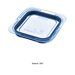 Tapa Hermética Araven para Contenedor Gastronorm GN 1/6 ABS, Equipo de Catering, Suministros para Restaurantes, Contenedores Gastronorm - Product Image 3