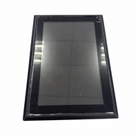 Écran tactile étanche de 10,1 pouces, moniteur industriel HMI IP66, 1000/2000 nits, panneau tactile capacitif, lisible en plein soleil