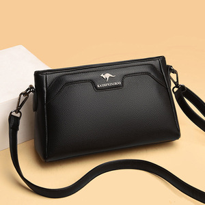 Sacs fourre-tout spacieux pour femmes, sacs à bandoulière en treillis, grands sacs à main de shopping en cuir PU à carreaux pour femme - Product Image 3