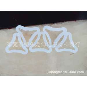 Nylon Flat <b>Washers</b> 24X12X2 Mm Plain Finish For High Temperature Applications - Product Image 3