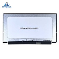 Écran tactile FHD 15,6 pouces 40 broches IPS N156HCN-EB-A Rev.C1 – Remplacement d'écran LCD pour ordinateur portable