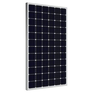 แผงโซลาร์เซลล์โมโนคริสตัลไลน์สีดำทั้งหมด 300W 60 เซลล์ 12V 24V ระบบผลิตไฟฟ้าแบบออฟกริด - Product Image 2