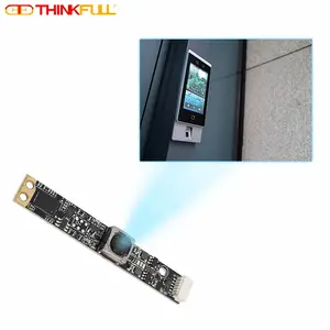 Hot Selling Mini Ip Image Stabilization OV5648 5MP 1/4inch Usb2.0 Cmos Camera Module For Face Recognition