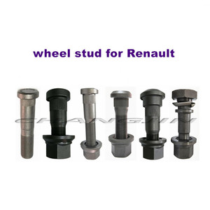 استبدال جزء مسمار العجلة للشاحنات الأوروبية - Product Image 6