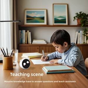 EchoEar Meow Companion Bean Bag AI Piccolo Robot Intelligente Multimodale Agente Intelligente in Plastica 8-13 Anni Unisex - Product Image 3