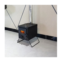 Cheminée de table d'intérieur, cheminée de table de patio d'extérieur, cheminée au bioéthanol