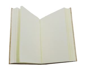 Carnet de voyage A6 personnalisé de style médiéval en cuir fait main, avec logo sur mesure, disponible en OEM/ODM - Product Image 6