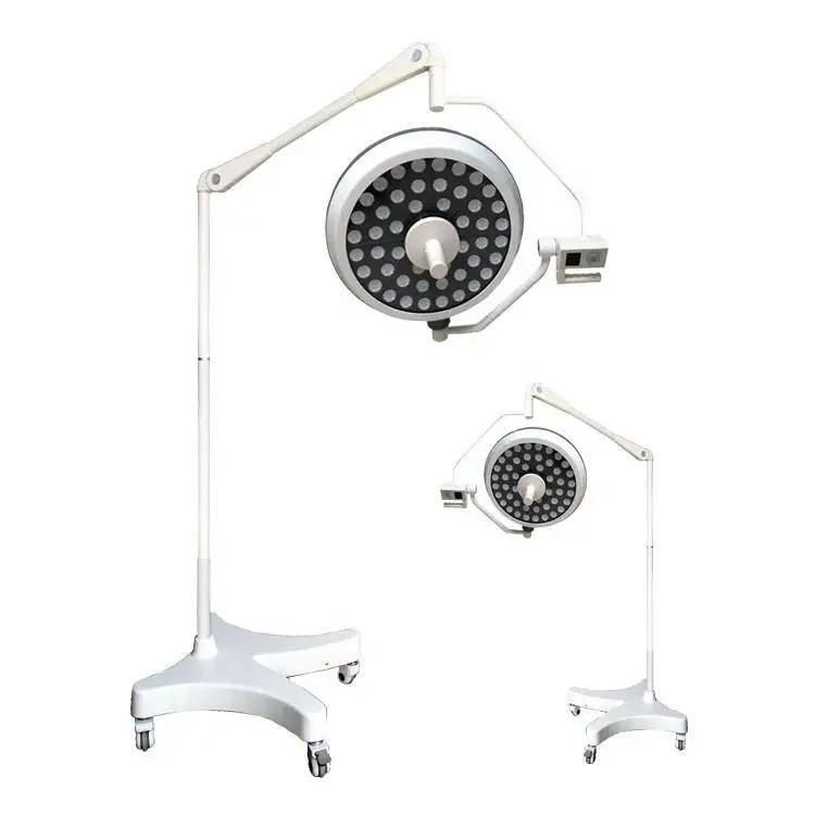 手術室用LED垂直LED 700医療用無影手術電球ランプ