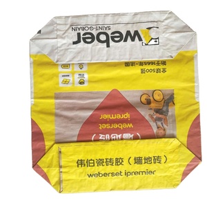 Bolsa de embalaje adhesiva <span class=keywords><strong>para</strong></span> azulejos, 25kg - Product Image 1