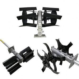 <b>Brush</b> Cutter Attachment Weeder Grass Trimmer Head Wheel - Product Image 1