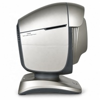 Analyseur de peau et de cuir chevelu tout-en-un 104A AI, scanner d'analyse faciale numérique 36MP 8 spectres pour salon de beauté