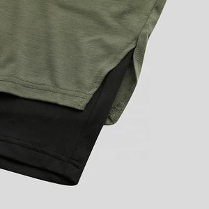 <b>Men's</b> <b>Lightweight</b> Gym <b>Shorts</b>,Quick Dry Sport Workout Training Fitness Running <b>Shorts</b> <b>Men</b> - Product Image 3