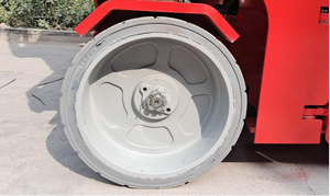 5-15m De Elevadora Tijera Electrica Para Trabajo En Altura, Para Espacios Reducidos Con Sistema De Control De Mano - Product Image 4