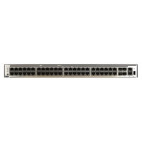 Commutateur réseau empilable 1U haute efficacité S5731-S48T4X, 48 ports Fast Ethernet + 4 ports SFP+, performances de transfert de 560 Mpps