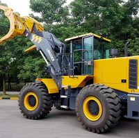 Bester LW600KN 6,0T 3,5m³ 242PS Frontlader für Sand-, Kies- und Hofbeladung sowie Gesteinsverarbeitung
