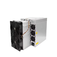 Bitcoin Miner Antminer S21XP 270Th/s 3645W BTC refroidissement par air Crypto BTC Mining Asic Miner Machine Mining Rig Miner Crypto