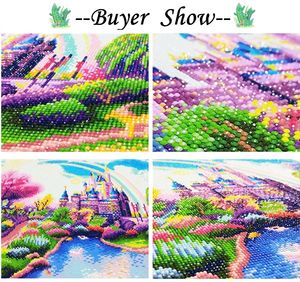 Kit de <span class=keywords><strong>peinture</strong></span> au diamant 5D DIY, <span class=keywords><strong>peinture</strong></span> par numéros pour adultes, chat mignon, <span class=keywords><strong>d</strong></span>écoration, <span class=keywords><strong>peinture</strong></span> sur toile, <span class=keywords><strong>art</strong></span> mural - Product Image 4