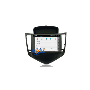 Haute Qualité Prix Bas 2 din 9 pouces Voiture Multimédia Lecteur GPS Écran Tactile Full HD 1080P Pour Chevrolet cruze 2013 2014 <span class=keywords><strong>2015</strong></span> - Product Image 4