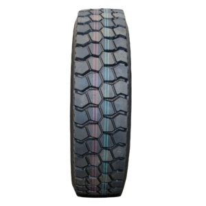 ยางรถบรรทุกจีนคุณภาพดี Llantas HK862 Neumaticos 295/80R22.5 315/80R22.5 ราคาถูก - Product Image 5