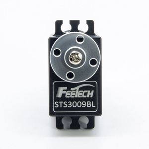 Cao-an toàn 6V 9kg.cm không chổi than 360 độ từ mã hóa nối tiếp xe buýt servo vật liệu nhôm cho kẹp Robot Gripper - Product Image 2