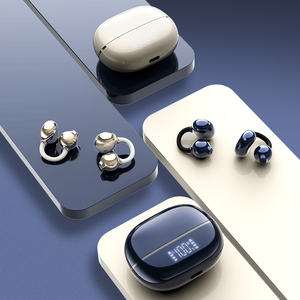 Ldnio T09 Thông Minh Earbuds Với <span class=keywords><strong>Bluetooth</strong></span> Thoải Mái Và Phong Cách Phụ Kiện Âm Thanh Mini TWS Tai Nghe - Product Image 3