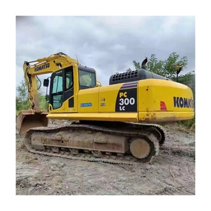 Pc300-8โคโมทซึ30ton ใช้แล้วขนาดใหญ่ของแท้รถมือสอง - Product Image 1