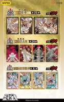 Nouveau modèle 2026 KAYOU 36 Boîtes Saint Seiya Édition Manga Cartes à Collectionner TCG Star Contract
