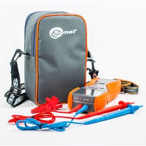 Analyseur d'impédance de boucle de circuit Sonel MZC-20E - Product Image 4