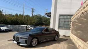 Kit carrosserie en PP+ABS pour <span class=keywords><strong>BMW</strong></span> Série 7 F02 08-15 730li 740Li 750Li 760 <span class=keywords><strong>730d</strong></span> 740d 750d, mise à niveau G70 MT, vente chaude en usine - Product Image 3