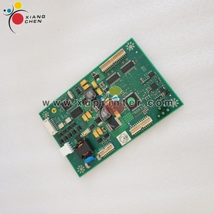 บอร์ด WD คุณภาพสูง 00.783.0992 LF-RX-DVI-19 สำหรับจอแสดงผล 19 นิ้ว สำหรับเครื่องพิมพ์ออฟเซ็ตไฮเดลเบิร์ก - Product Image 2