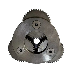 HongWang High Quality 1st Planetary Sun Gear Carrier Assy Travel Final Drive Gear 1 Year Warranty for Excavator EX120-2 - Product Image 1
