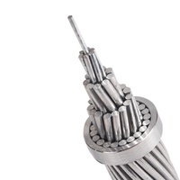 2/0 lista de precios 50mm Filipinas conejo 120/20 Acsr perro Conductor Precio de transmisión de 91 de cable de alta tensión
