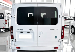 <span class=keywords><strong>Precio</strong></span> de Fábrica SAIC <span class=keywords><strong>MAXUS</strong></span> <span class=keywords><strong>V80</strong></span> PRO 2.0T, Vehículo Comercial Diésel Manual, SWB, Techo Extra Bajo, Furgoneta de 7/8/9 Plazas - Product Image 2