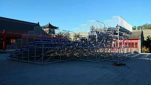 Gradas Modulares Desmontables de Fácil Montaje para Estadios, Eventos Deportivos y Arenas - Product Image 4