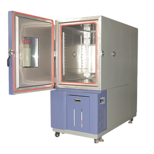 Cámara de Prueba Ambiental de Alta/Baja Temperatura JY con Pantalla Táctil LCD y Clasificación IP56 - Personalizable OEM/ODM - Product Image 4