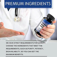 Capsules végétaliennes OEM à marque privée de potassium, magnésium et zinc – Complexe triple minéral – 120 unités – Soutien immunitaire, mémoire et sommeil pour adultes