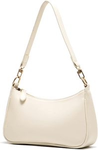 Cảm giác tinh tế mua sắm vodiu ly hợp có thể tháo rời dây đai dây kéo đóng cửa Crossbody Túi Vai Ví phụ nữ Tote Túi xách - Product Image 2