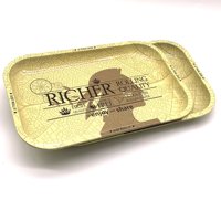 Prix d'usine, Kit de papier à rouler et accessoires pour herbes, manuel, durable, classique, avec logo personnalisable, OEM, taille personnalisée, en vrac