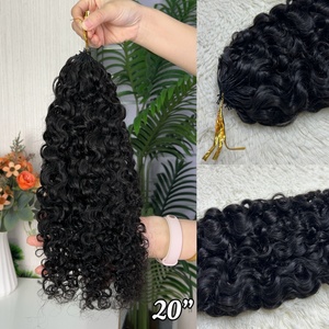 ชุดผมโครเชต์ 100% ผมแท้ - Product Image 4
