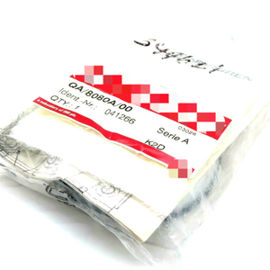 Nuevo Kit de juntas Qa/8080a/00 Serie a Qa8080a00 Original Listo Stock Automatización industrial Pac Dedicado Plc Cont Nuevo Original Rea - Product Image 1