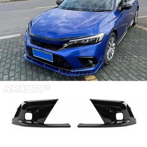 Kit de Carrocería para Honda Civic 11ª generación 2022 Sedán, Parrilla Delantera, Rejillas Decorativas, Tiras Decorativas, Pieza Exterior - Product Image 3