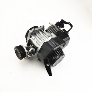 <span class=keywords><strong>Moteur</strong></span> diesel 2 temps <span class=keywords><strong>49cc</strong></span> avec allumage CDI Kick Start pour Mini Moto Dirt Pit <span class=keywords><strong>Pocket</strong></span> <span class=keywords><strong>Bike</strong></span> Motocross ATV - Product Image 3