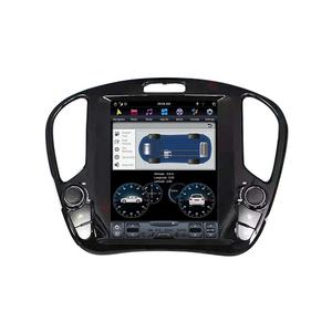 Lecteur DVD de voiture à écran IPS vertical de style Tesla UPSZTEC 10.4 "4 + 64GB pour <span class=keywords><strong>Nissan</strong></span> <span class=keywords><strong>Juke</strong></span> pour Infiniti ESQ 14-19 - Product Image 1